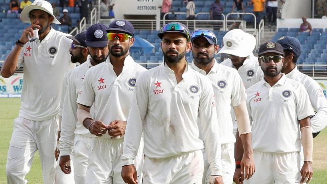 India players asked to shower for only two minutes in Cape Town