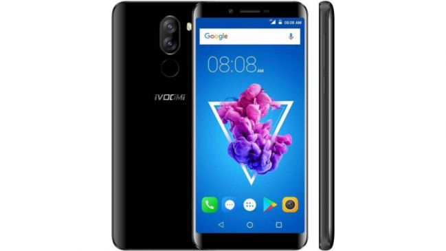 iVoomi i1, i1s launched in India, prices start from Rs 5,999: Specifications, features