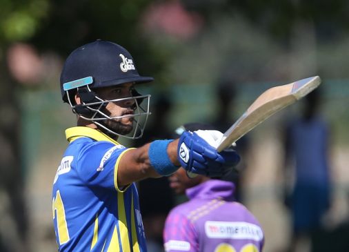 JP Duminy creates new record smashes 37 runs in an over