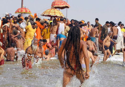 kalpvas start in magh mela or mini Kumbh 2018 at Sangam in Allahabad