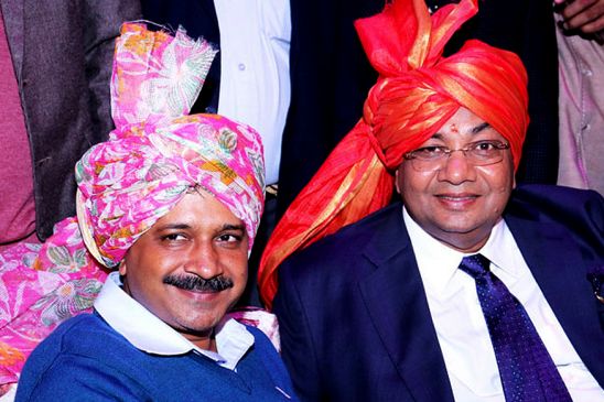 Know who is RS candidates Sushil Gupta and ND Gupta