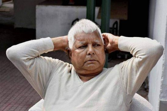 lalu prasad yadav troll after tweet of kabir das doha 