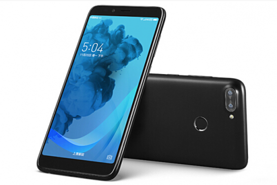Lenovo K320t Launched With 5.7-inch HD Display, Dual Cameras.