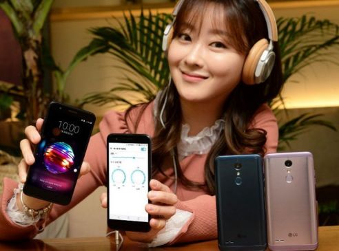 LG X4+ Rugged Smartphone With Hi-Fi DAC Audio Launched: Price, Specifications, Features.