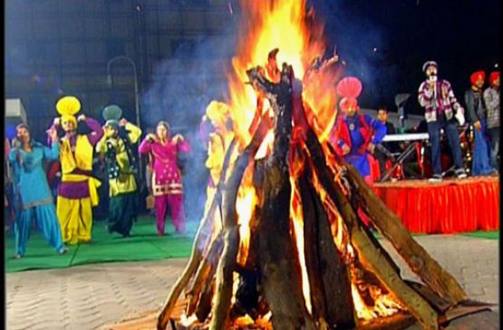 Lohari 2018, lohari katha lohari The Traditional Harvest Festival