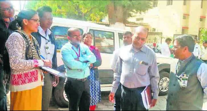 Madhya Pradeshs first agriculture deputy directors office is ISO certified