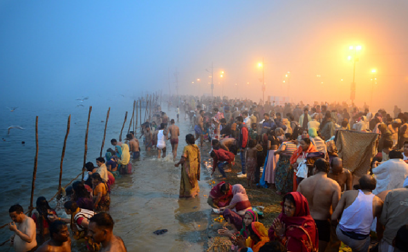 Magh Snan 2018, know the importance of holy bath in magh month