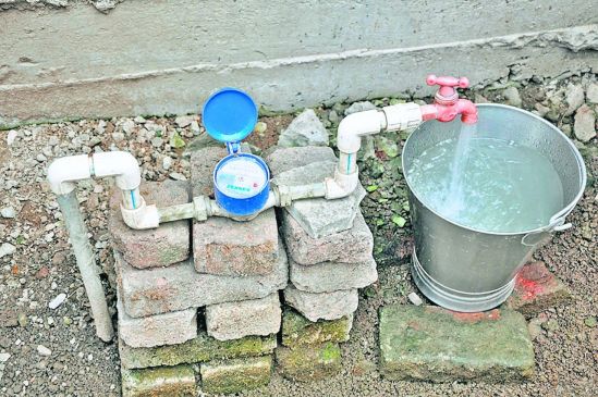 Maharashtra Jeevan Pradhikaran will take up the task of new water supply scheme