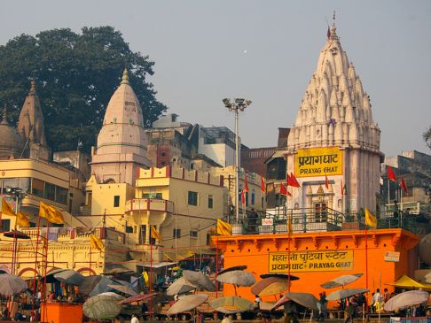 Makar sankranti 2018, The Makar sankranti snan at the prayag