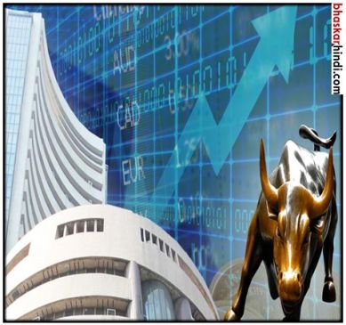 Market at the record level before the budget, Sensex plunges by 36380 points