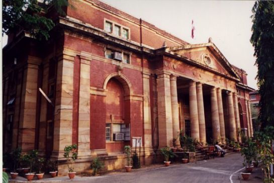 Nagpur University will be monitored by Central CCTV system