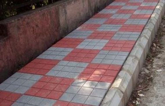 New footpath will be built on Metro route of nagpur