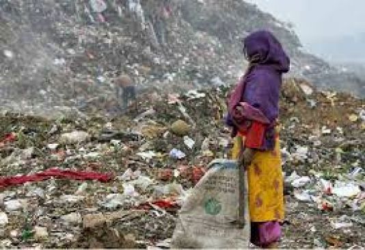 NMC has initiated a process to provide identity cards to ragpickers