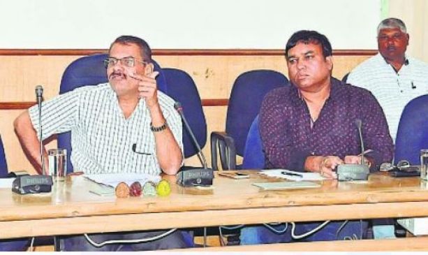 NMC has no record of its own property now gave updating order