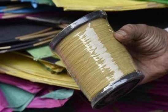 NMC team is ready to interrogate the illegal vendors but did not get nylon manja
