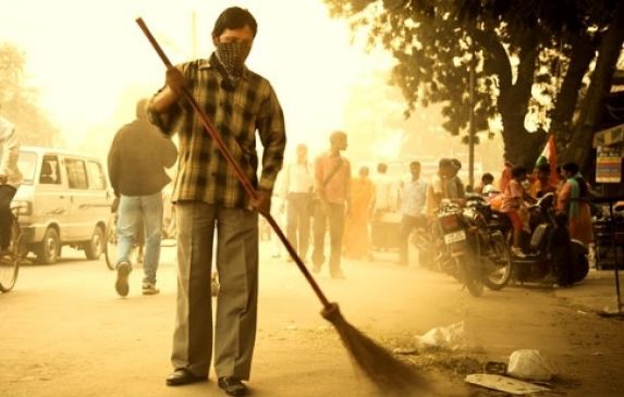 one crore amount of cleaning campaign exam in maharashtra for city word