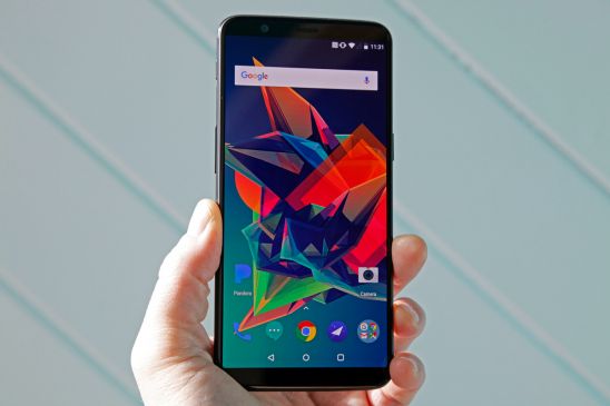 OnePlus 5T Likely to Get Sandstone Finish Version, Teaser Video Hints.