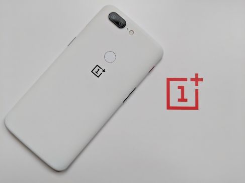 OnePlus 5T Sandstone White Variant Launched, Available Starting January 9.
