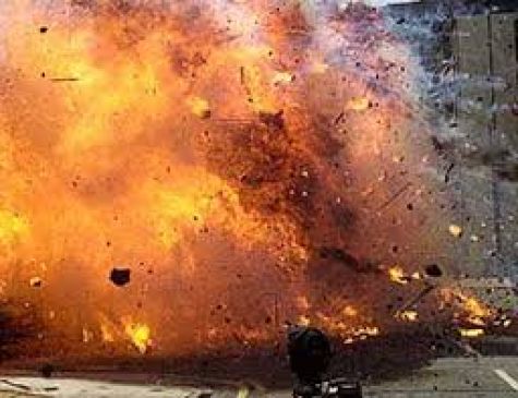 pakistan ceasefire violation child hurt badly during playing with bomb blast