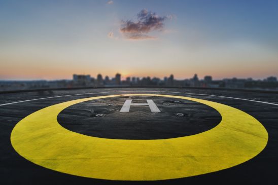 Permanent helipads will make in every tehsil of Maharashtra state