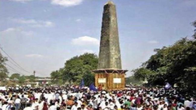 Police have arrested 43 people including 3 minors so far in Koregaon violence