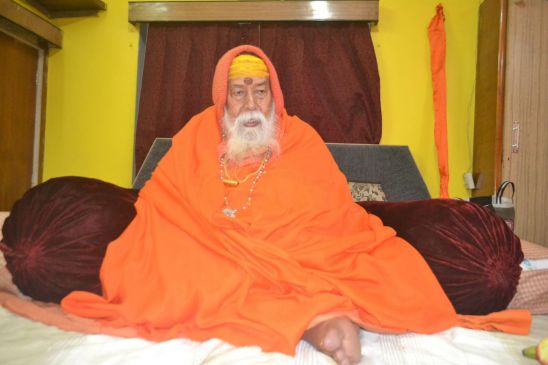 Questions raised by Shankaracharya on the united journey of CM