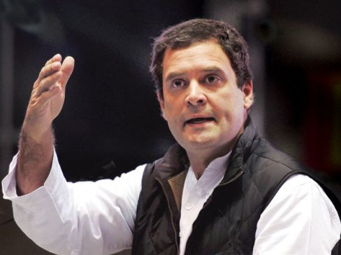 Rahul Gandhi tweet on central government silence over Lokpal Bill