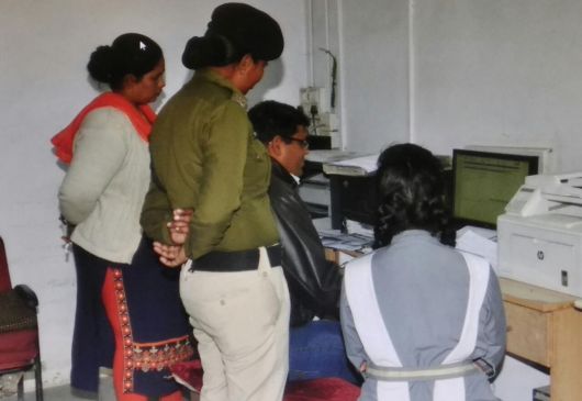Raped of Married woman in jabalpur, Police filed FIR
