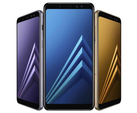 Samsung Galaxy A8+ (2018) India Launch Expected on January 10 .