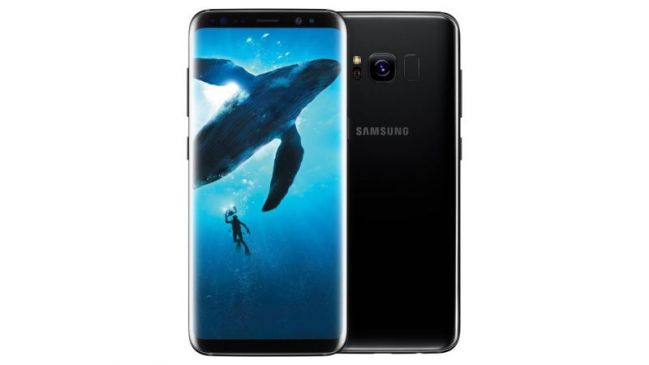 Samsung Galaxy S9, Galaxy S9+ same battery size as Galaxy S8.