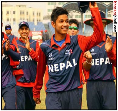 IPL में खेलने वाला ये पहला नेपाली क्रिकेटर है कौन? 