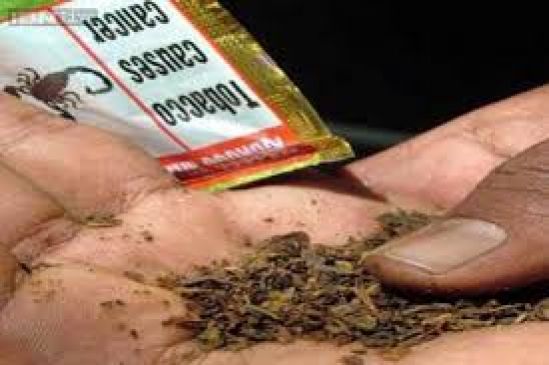 School-college will run against tobacco-gutka campaign on feb 6th