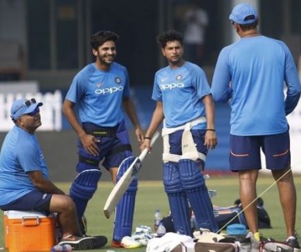 shardul thakur and navdeep saini in indian test team against south africa
