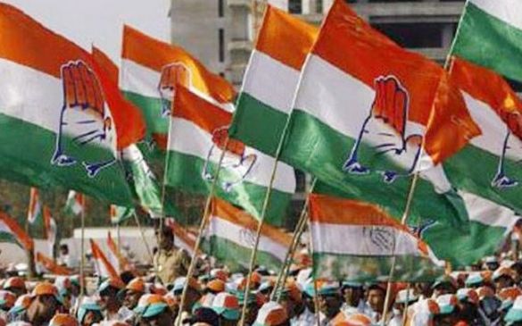 Show cause notice to former minister Satish Chaturvedi, letter to rahul gandhi