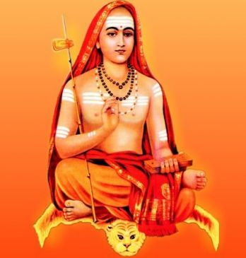 Statue of Adi Shankaracharya to be installed in the Sakal Ghat jabalpur