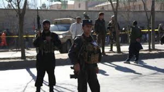 Suicide attack in kabul southern kandahar, 2 people died