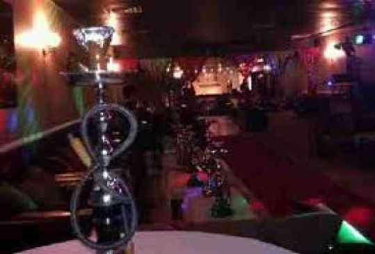 the drug inspector are not taking action on the hookah bars