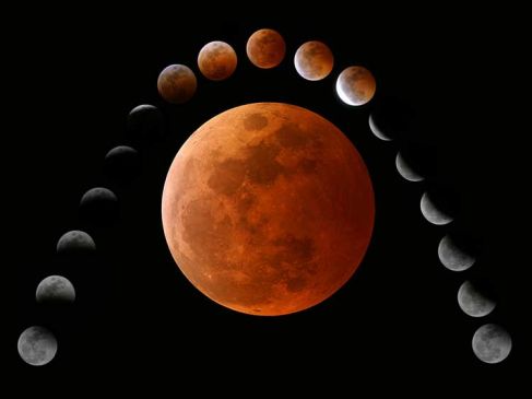 पूर्ण चंद्रग्रहण का असर, यहां 9 घंटे पहले शुरू होगा सूतक काल