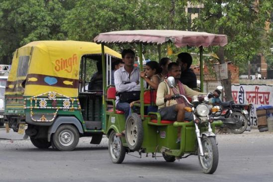 the registration of e-rickshaws is necessary for responsibility-HC