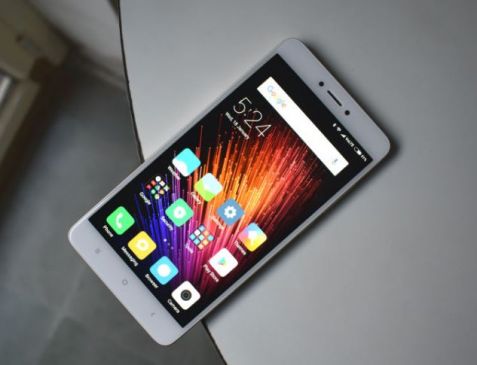 The Xiaomi Redmi Note 4 Top Selling Smartphone in India in 2017.