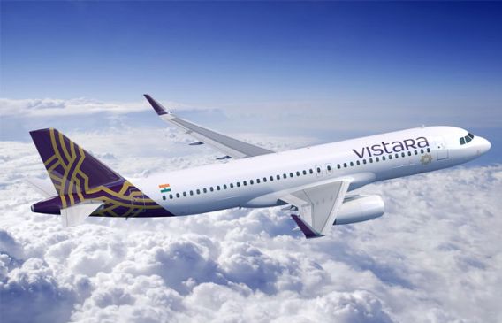 Vistara giving offer on 3rd anniversary, sale beginning from 1099