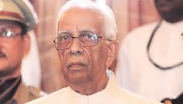 why people shy away from speaking in Hindi : Keshari Nath Tripathi
