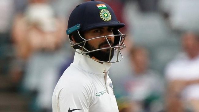 will Virat kohli face the same as what happened with former captains