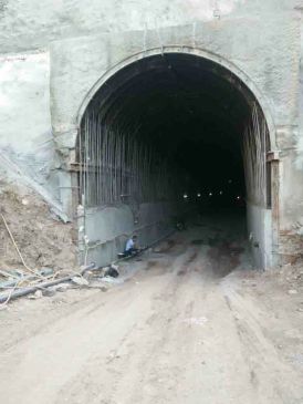 work of Nagpur Broad Gauge Convergence from Chhidwara was in trouble