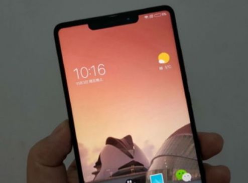 Xiaomi Mi MIX 2s may be the first Qualcomm Snapdragon 845-powered smartphone.