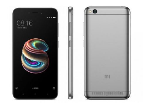 Xiaomi Redmi 5A MIUI 9 Global Stable ROM Update Now Rolling Out Xiaomi Redmi 5A MIUI 9 Global Stable ROM Update Now Rolling Out