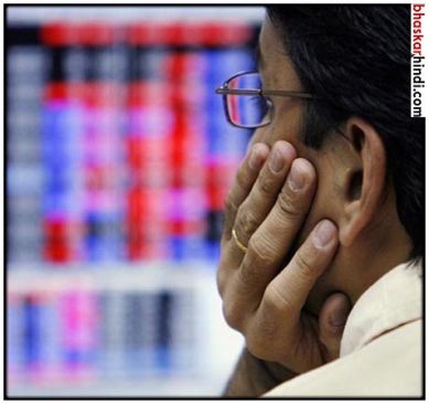 10% tax on long-term capital gains , drop in the stock market