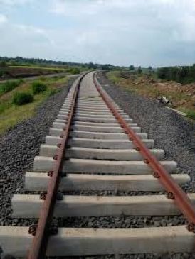 200 crore has allocated for Broadgase project in rail budget