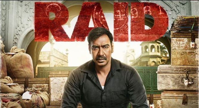 फिल्म “रेड” में अजय देवगन के 5 धांसू डायलॉग