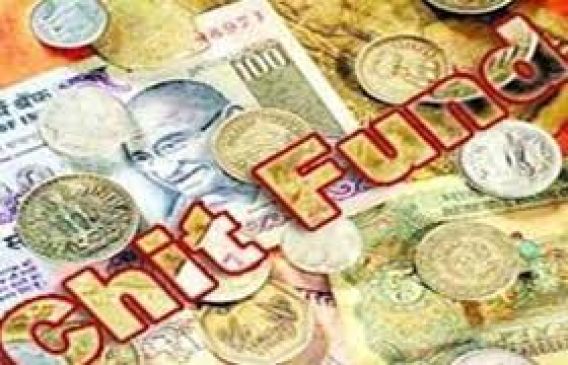 58 thousand investors lost their hard earned money in chit fund scam